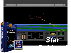 Star Raiders II